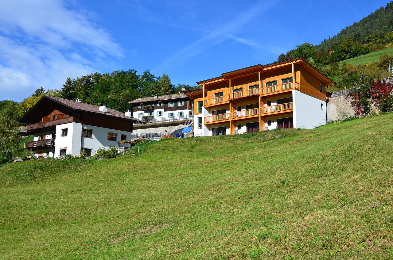 Gasthof Edelweiss 티레스 외부 사진