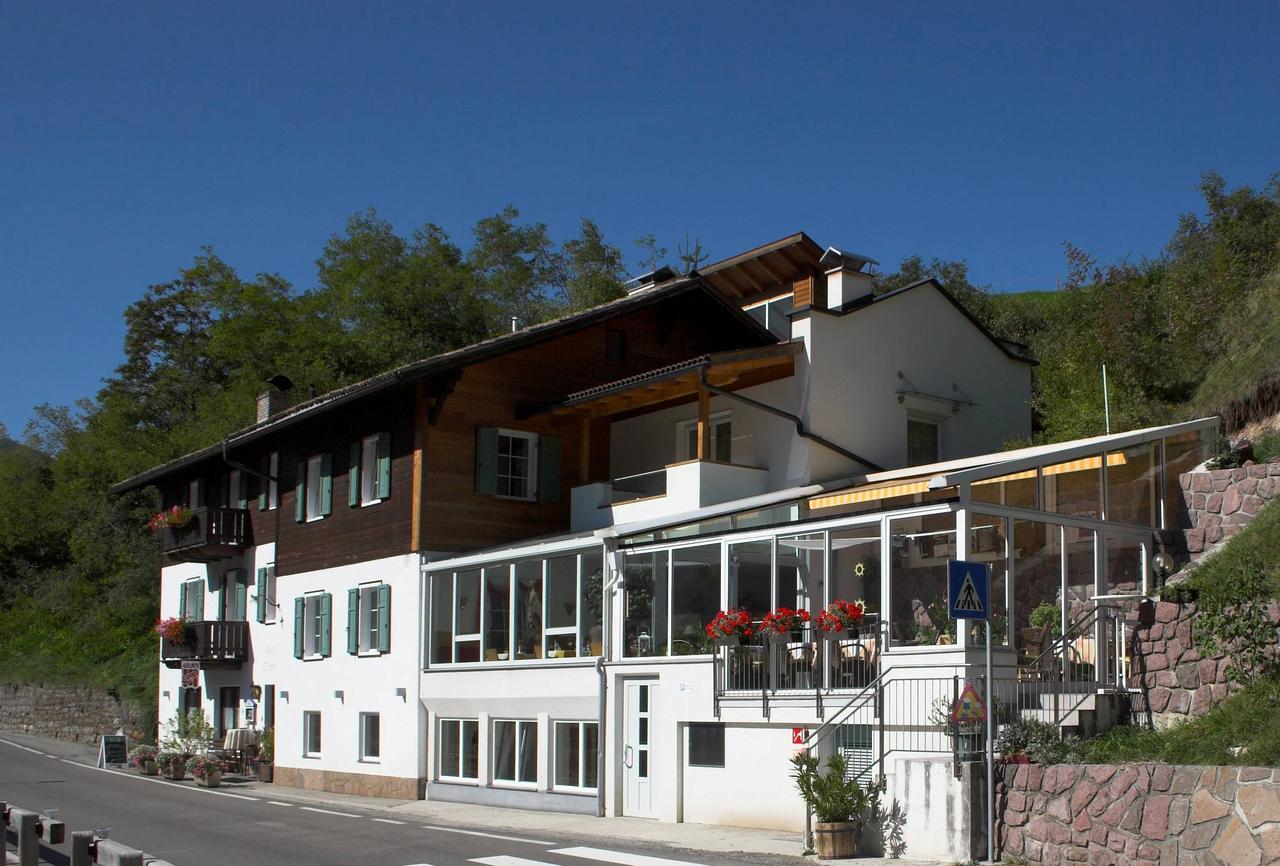 Gasthof Edelweiss 티레스 외부 사진