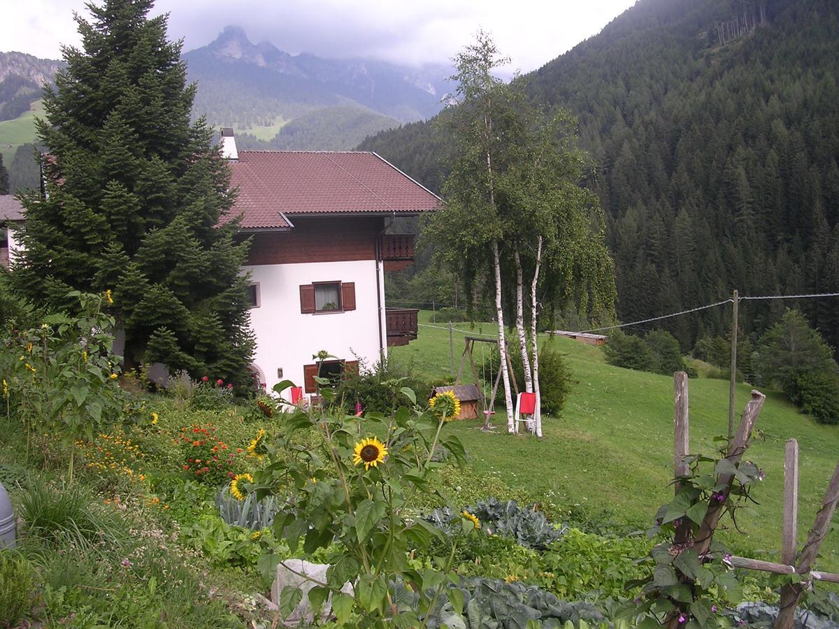 Gasthof Edelweiss 티레스 외부 사진